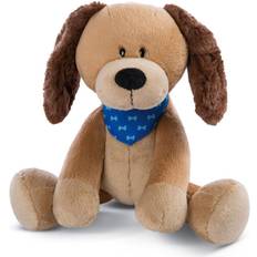 Leksakshund NICI Mjuk Leksakshund Barky 30cm Med Rörliga Ben