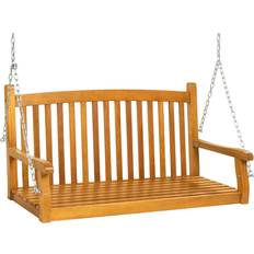 Garden Benches Best Choice Products 48in Swing Garden Bench