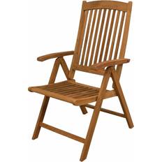 Folding chair with arms SeaTeak Avalon Folding