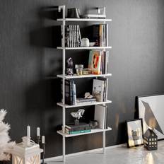 Book Shelves on sale Paulina 5-Tier Book Shelf