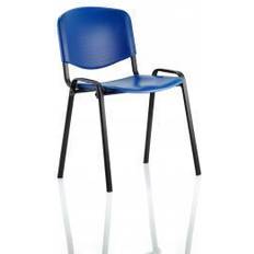 Furniture Dynamic ISO Stacking Poly Kitchen Chair