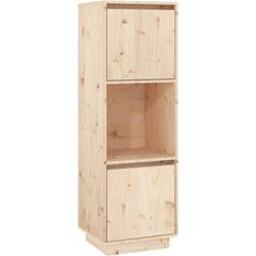 vidaXL Armoire De Rangement 38 x 35 x 117 cm Buffet