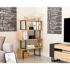 Decorotika Adria 4-Tier Book Shelf