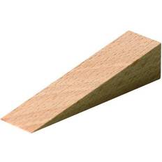 Planken & Balken HETTICH Holzkeil, buche, 18 x 14 x 65 mm braun