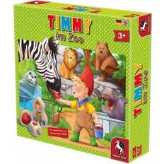 Spiele Timmy Im Zoo