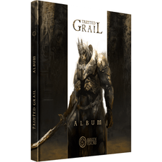 Tainted grail Pegasus Spiele Tainted Grail Artbook