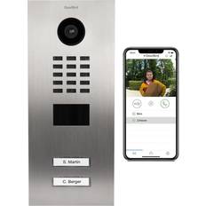 Video overvågning Bird D2102V V2 Video-Türsprechanlage