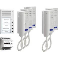 TCS Dørtelefon PPA05-EN/02 Pre Pack 5 Brugere