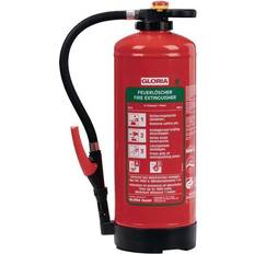 Fire Extinguishers Gloria Schaumfeuerlöscher 9l Aufladegerät 43 A 183 B
