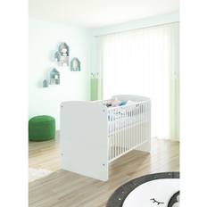 Beistellkrippen nonjoo. Babyzimmer Lunis Babybett 70 Liegehöhe