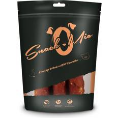 SnackOMio knackige Entenbrustfilet Kaurolle 3er Premium Kausnack 150 g, 1er