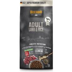 Lamm och ris hundfoder Belcando Adult Lamm Ris 1 kg