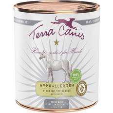 Terra Canis 12 800 Hypoallergen Hest & Topinambur