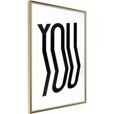Artgeist Tavla Only You 20x30 Poster