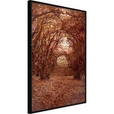 Artgeist Tavla Quiet Path 20x30 Poster