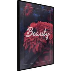 Artgeist Beauty of the Flowers Poster