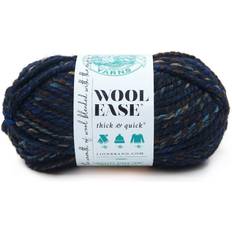 Wool-Ease Thick Quick Yarn Night Shadow 640-540