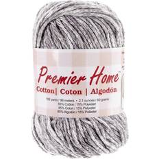 Premier Yarns Home Baumwollgarn Multi Grey Splash