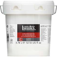 Multicolored Acrylic Paints Liquitex Super Heavy Gel Gloss 1 Gallon