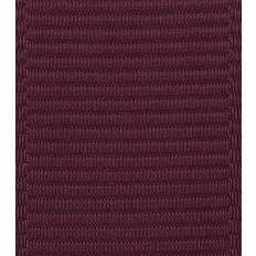 Gwen Studios 5/8" Grosgrain Ribbon, 100 Yards Burgundy