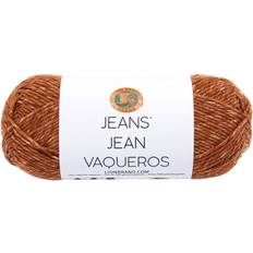 Jeans Yarn-Top Stitch