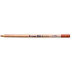 Bruynzeel Design Pastel Light Brown Pencils 884041K