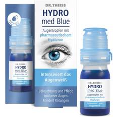 Augenmasken Dr. Theiss Naturwaren DR. THEISS HYDRO med Blue Augentropfen 10