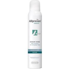 Allpresan diabetic Schaum-Creme Mikrosilber & Repair 200ml