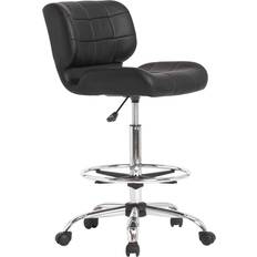 Repose-pieds Chaises de bureau Studio Designs Crest Injection Molding Office Chair 104.1cm