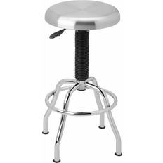 Silver Stools Seville Classics Work Seating Stool