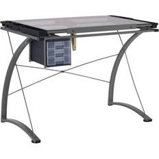 Metals Writing Desks Coaster 800986 Artist Writing Desk