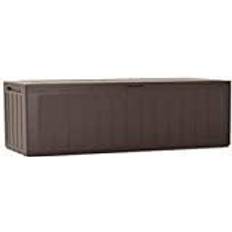 Prosperplast Garden Box Boardebox Chest Lockable 280 Liters