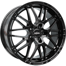 14 Oxrock 7.50 x 17 Offset 35 Bolt Pattern