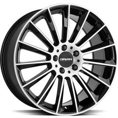 Carmani Carmani 17 Fritz black polish 8.0x18 5/112.00 ET43 B66.6
