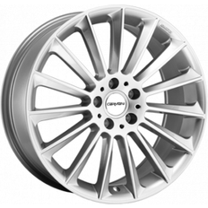 Carmani Wheels 17 Fritz 8.0x19 ET45 5X112 WSSILB