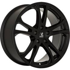 Autofelgen Itwheels Michelle Black matt 8.5x20 5x112 ET45