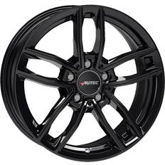 20" Bilfelger Autec Mercador Black 7.5x18 5x112 ET40