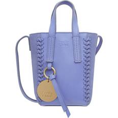 See by Chloé Bags See by Chloé Blue Tilda Mini Tote UNI