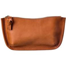 Madewell Sydney Leather Clutch