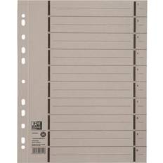 Kontorartikler Oxford 400004668 DIN A4 250g Manilakarton