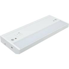 Dimmable Bench Lighting American ALC2-8 Complete 2 Undercabinet 3000K Bright Benkbelysning