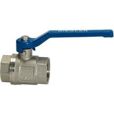 Azul Grifos Messingkugelhahn Valve Line 59.61 mm G 2 Zoll Innen/Innen DN 45.0 mm