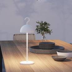 HOOK LED 36 cm Hvid