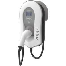 Zappi MyEnergi Wallbox Mit Hub ZAPPI-2H22TW-T Vægarmatur