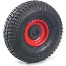 Fetra Punkterfrihjul 260 mm Aksel 20 mm
