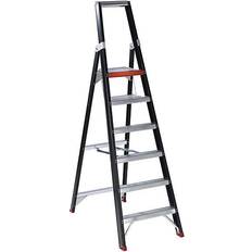 Altrex Safety step ladder, single sided access, 3 steps incl. platform