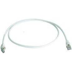 Telegärtner RJ45 Patchkabel CAT 6A S/FTP 0.25 m