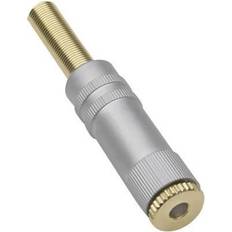 2.5mm jack TRU Components Jack-stik 2.5 mm TC-2502108