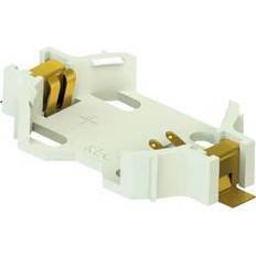 Keystone Electronics 1058 Knapcelleholdere 1. [Levering: 4-5 dage]