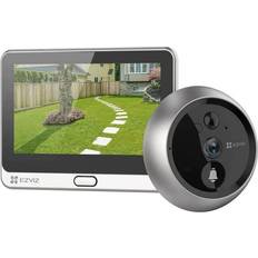EZVIZ DP2C Trådlös Video Intercomsystem
